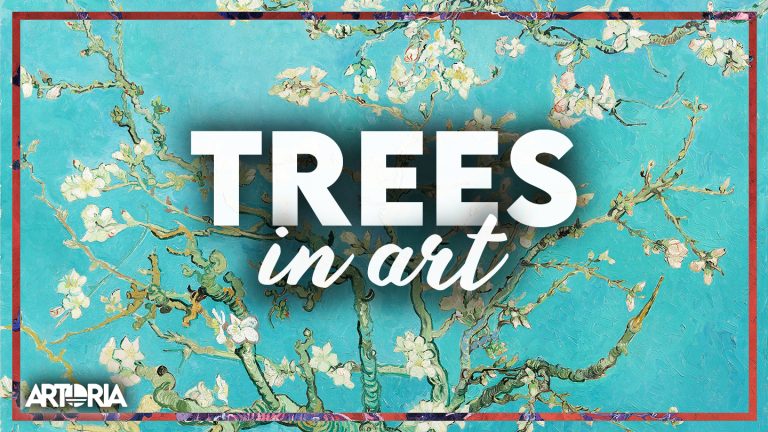 Read more about the article Representation of Trees in Art Across Time: From Ancient to Contemporary