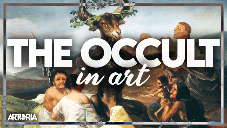 Read more about the article The Occult in Art Through the Ages