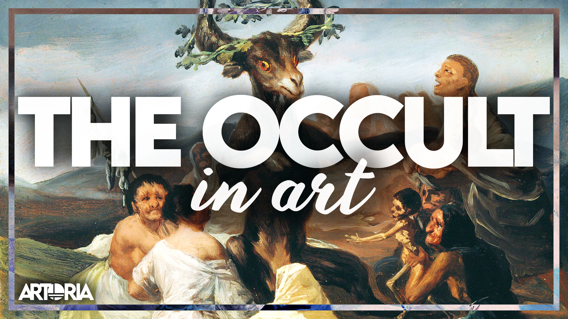 The Occult in Art Through the Ages