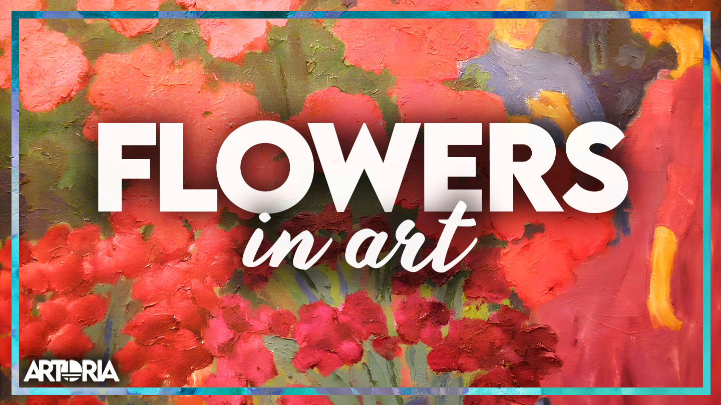 The Language of Petals: A Journey Through Floral Art History