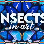 Tiny Giants: The Metamorphosis of Insects in Art History