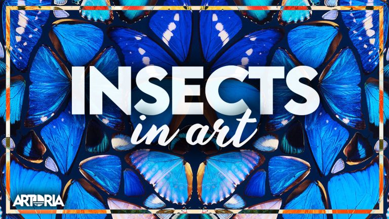Read more about the article Tiny Giants: The Metamorphosis of Insects in Art History