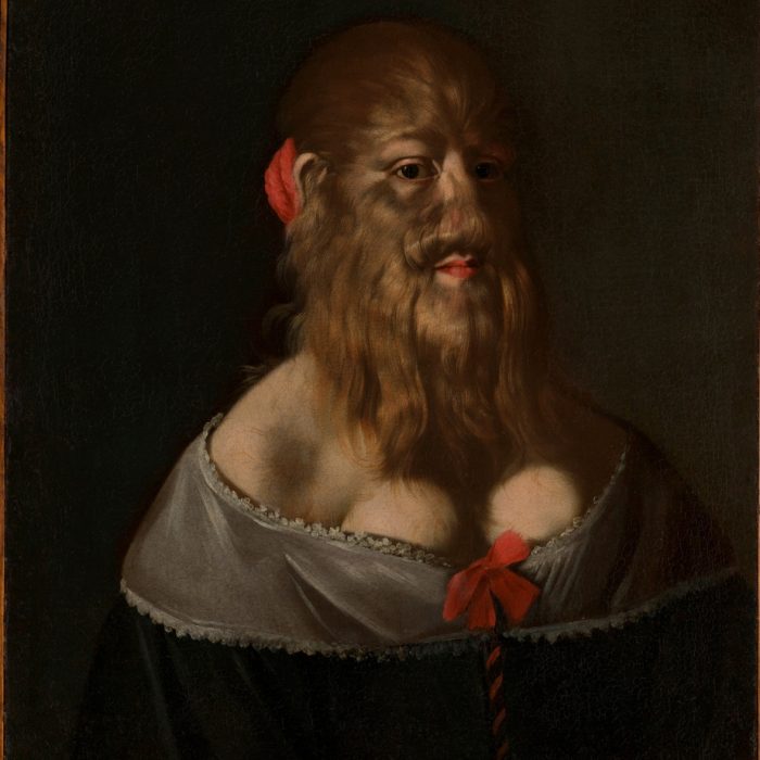 Italian (Lombard) School|Guerrieri, Giovanni Francesco; Barbara van Beck (b.1629); Wellcome Collection; http://www.artuk.org/artworks/barbara-van-beck-b-1629-308600